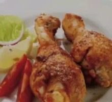 Pepper-flavored Chicken Thigh