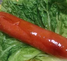 Grilled Sausage
