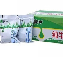 Mengniu Pure Milk Soft Pack