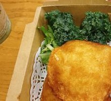 Shrimp Cake
