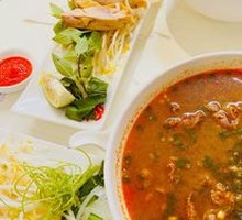 Vietnamese Laksa Noodles
