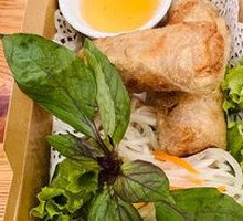 Vietnamese Spring Rolls