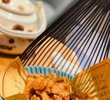 Five-Spice Fried Pork Tenderloin