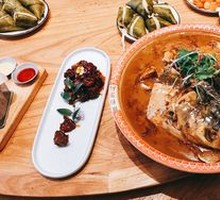 Fish Head with Pancake (3 lbs)