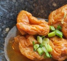 Fried Tofu PO