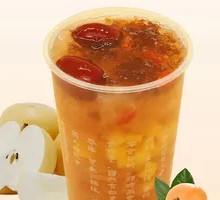 Loquat and Sea梨 Soup