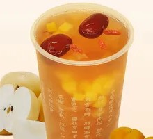 Peach and Pear Soup
