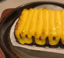 Cheese Sticky Rice Chicken