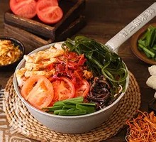 Sichuan-style Pepper Pork Noodles
