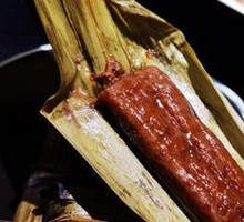Bamboo-Leaf Yellow Dumplings