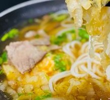 Tingzhen Beef Noodle Soup
