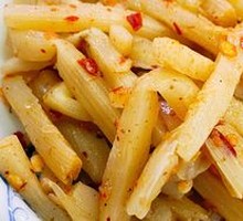 Fermented Bamboo Shoots