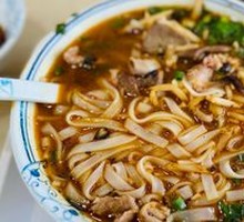 Pork Offal Old Friend Noodles