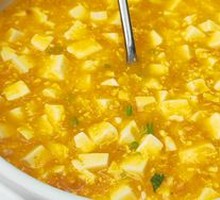 Sea Urchin Tofu