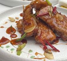 Sweet and Sour Plum Pork Ribs