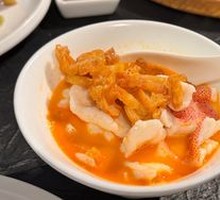 Lobster Soup with Dongxing Grouper