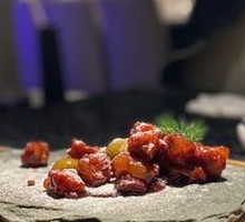 Sweet and Sour Pork Ribs with Finger Citrus