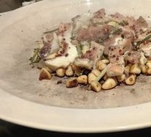 Red Pepper Baked Eastern Star Grouper