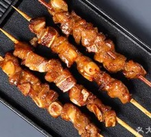 蜜汁猪排 1串