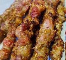 Inner Mongolia Lamb Skewers