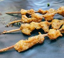 Golden Crispy Chicken Cartilage