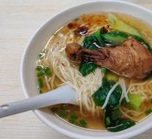 Chicken Leg Noodles