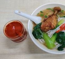 Chicken Leg Rice Noodles