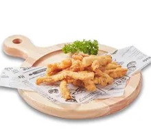 Spicy Crispy Pork Strips