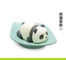 Panda Mousse