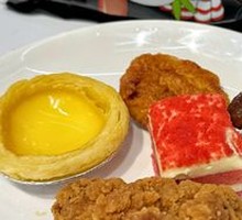 Fried Chicken Thigh