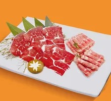 Powerful Beef and Lamb Combo