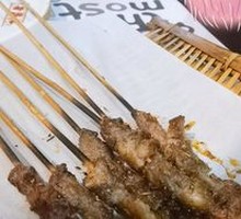 Lamb Skewers