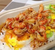 Signature Crawfish Rice