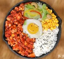 Classic Braised Pork Rice