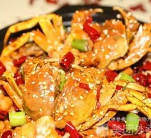 Spicy June Yellow Crab