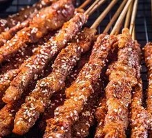 Beef Skewers
