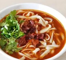 Traditional Daoxiao Noodles