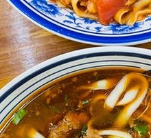Tomato and Egg Noodles
