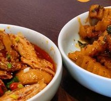 Le Shan Wolf Tooth Potato