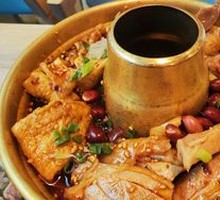 Le Shan Bamboo Chicken