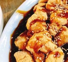 Old Brown Sugar Handmade Glutinous Rice Cake