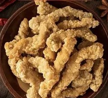 Chengdu Crispy Pork Strips