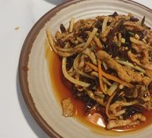 Fish-Flavored Shredded Pork