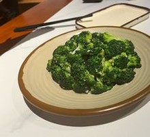 Garlic Broccoli