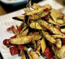 Crispy Eggplant