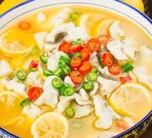 Ecological Pickled Cabbage and Jiangtuanyu Fish