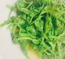 Stir-fried Pea Shoots