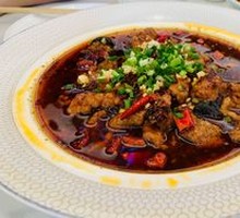 Sichuan Boiled Beef