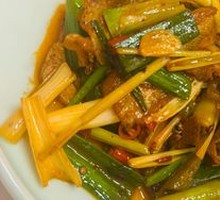 Twice-Cooked Pork