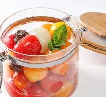 Brown Sugar Ice Jelly